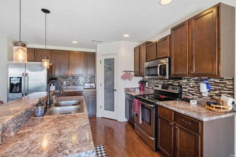 Tiny photo for 908 Zartman Road, Kokomo, IN 46902 (MLS # 202544219)