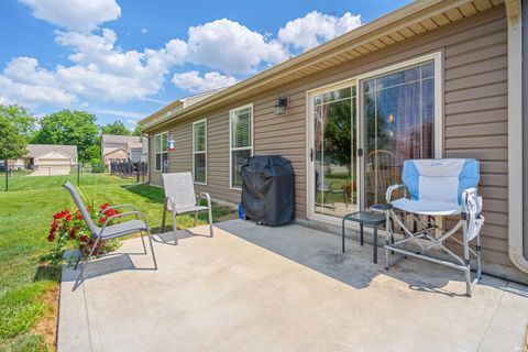 Tiny photo for 908 Zartman Road, Kokomo, IN 46902 (MLS # 202544219)