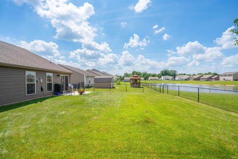 Tiny photo for 908 Zartman Road, Kokomo, IN 46902 (MLS # 202544219)