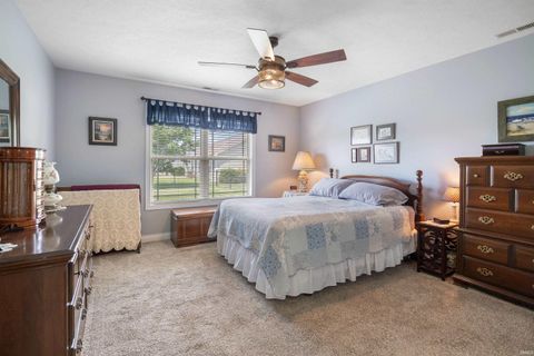 Tiny photo for 908 Zartman Road, Kokomo, IN 46902 (MLS # 202544219)