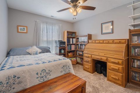 Tiny photo for 908 Zartman Road, Kokomo, IN 46902 (MLS # 202544219)