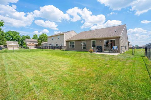 Tiny photo for 908 Zartman Road, Kokomo, IN 46902 (MLS # 202544219)