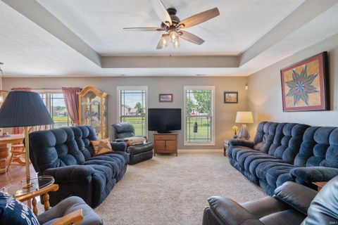 Tiny photo for 908 Zartman Road, Kokomo, IN 46902 (MLS # 202544219)