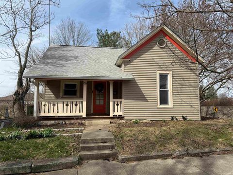 Photo of 308 S Davisson Street, Bloomington, IN 47403 (MLS # 202609282)
