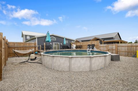 Tiny photo for 5392 County Road 60, Saint Joe, IN 46785 (MLS # 202618370)