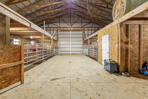 Tiny photo for 5392 County Road 60, Saint Joe, IN 46785 (MLS # 202618370)