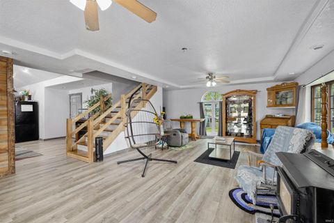 Tiny photo for 5392 County Road 60, Saint Joe, IN 46785 (MLS # 202618370)