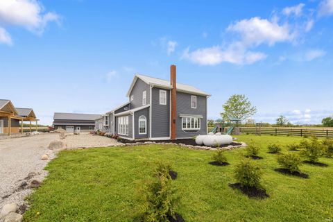 Tiny photo for 5392 County Road 60, Saint Joe, IN 46785 (MLS # 202618370)