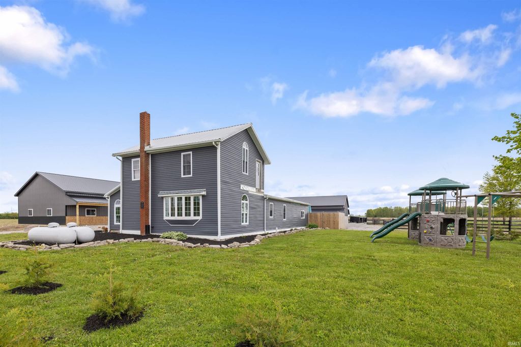 Photo of 5392 County Road 60, Saint Joe, IN 46785 (MLS # 202618370)