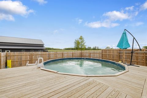 Tiny photo for 5392 County Road 60, Saint Joe, IN 46785 (MLS # 202618370)