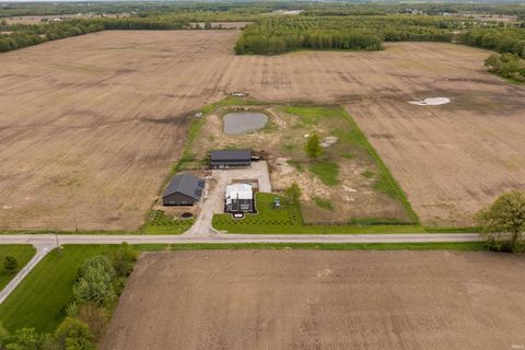 Tiny photo for 5392 County Road 60, Saint Joe, IN 46785 (MLS # 202618370)