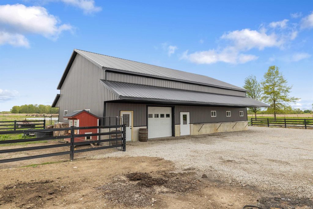 Photo of 5392 County Road 60, Saint Joe, IN 46785 (MLS # 202618370)