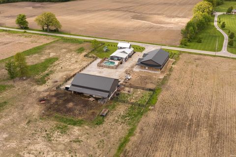 Tiny photo for 5392 County Road 60, Saint Joe, IN 46785 (MLS # 202618370)