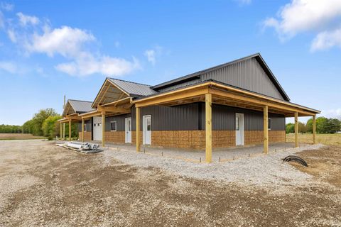 Tiny photo for 5392 County Road 60, Saint Joe, IN 46785 (MLS # 202618370)