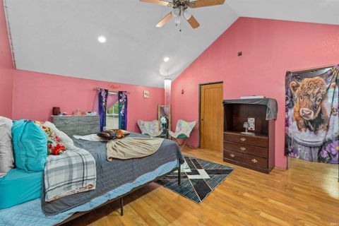 Tiny photo for 5392 County Road 60, Saint Joe, IN 46785 (MLS # 202618370)