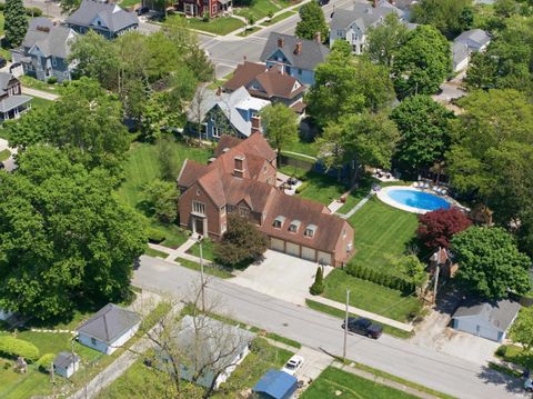 Tiny photo for 721 W Spencer Avenue, Marion, IN 46952 (MLS # 202618475)