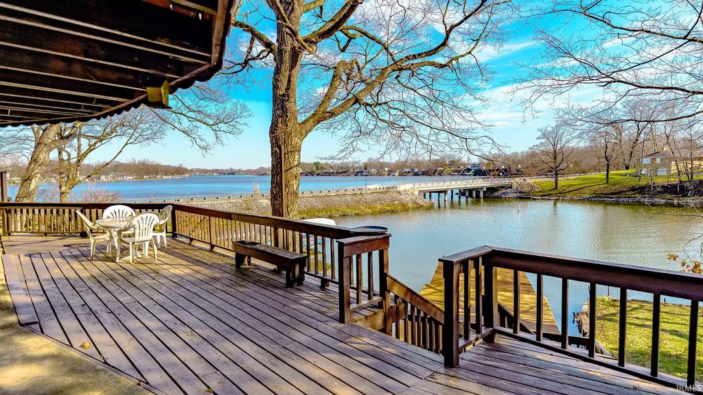 Photo of 3962 E Lake Road 26 W, Monticello, IN 47960 (MLS # 202610668)