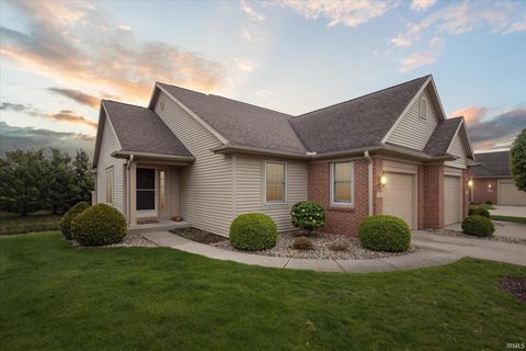 1432 Bradford Court, Goshen, IN 46528 - #: 202515969