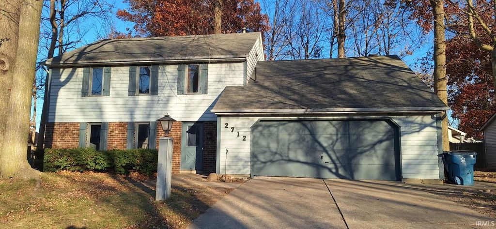 Photo of 2712 Rolling Meadows Lane, New Haven, IN 46774 (MLS # 202543940)