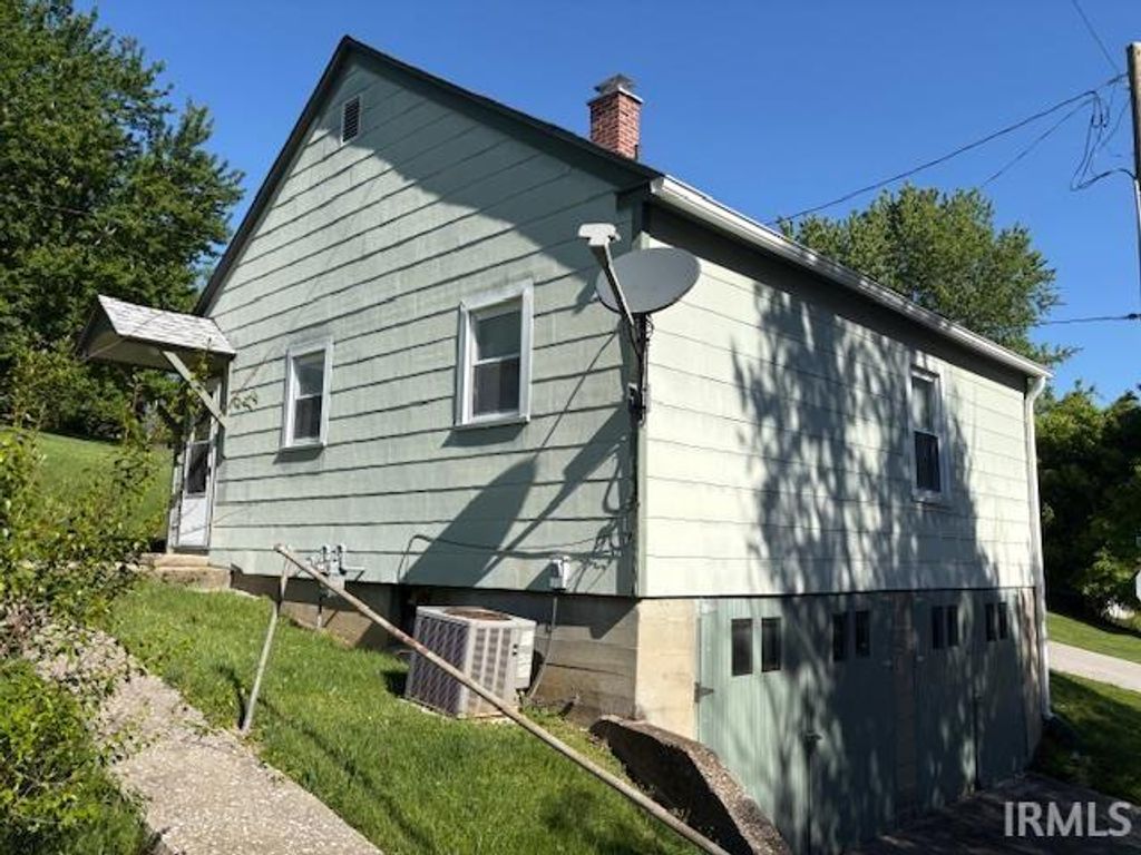 Photo of 8301 W Ohio Street, French Lick, IN 47432 (MLS # 202617845)