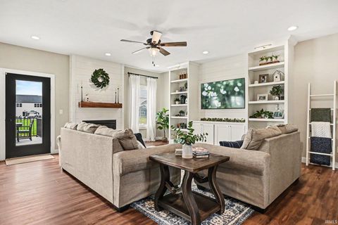 Tiny photo for 11350 Denver Ridge Court, Osceola, IN 46561 (MLS # 202617441)