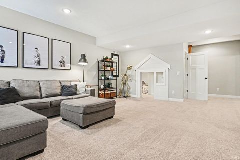 Tiny photo for 11350 Denver Ridge Court, Osceola, IN 46561 (MLS # 202617441)