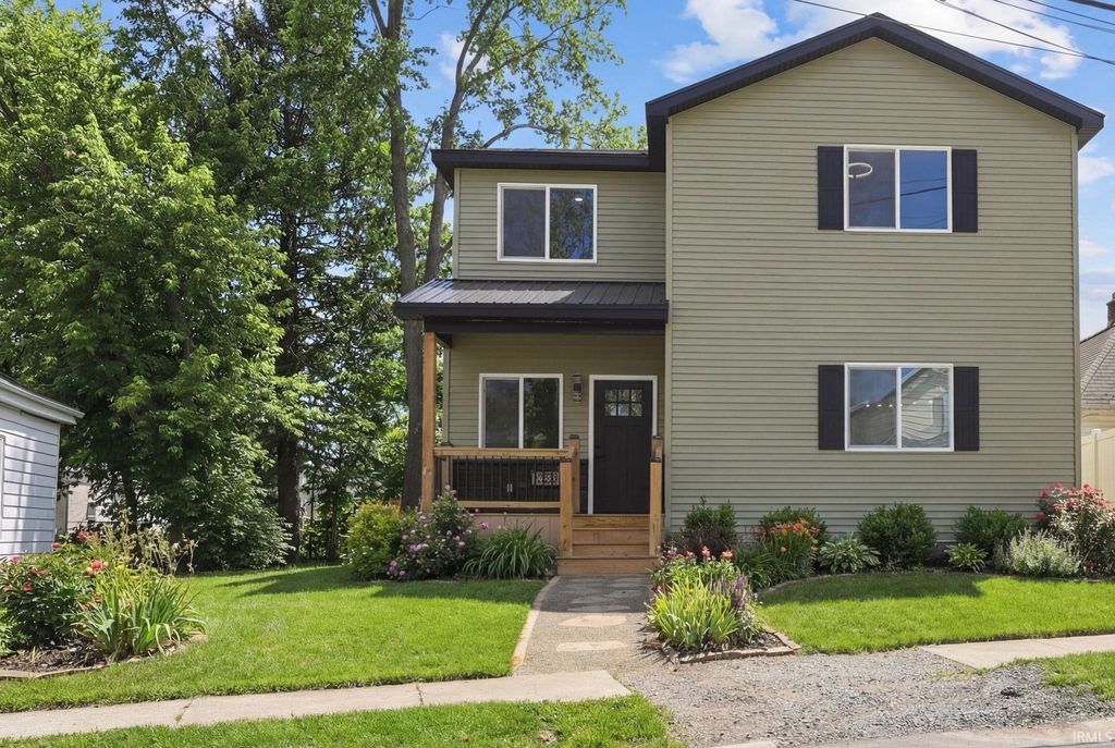 Photo of 1330 Summit Street, New Haven, IN 46774 (MLS # 202608402)