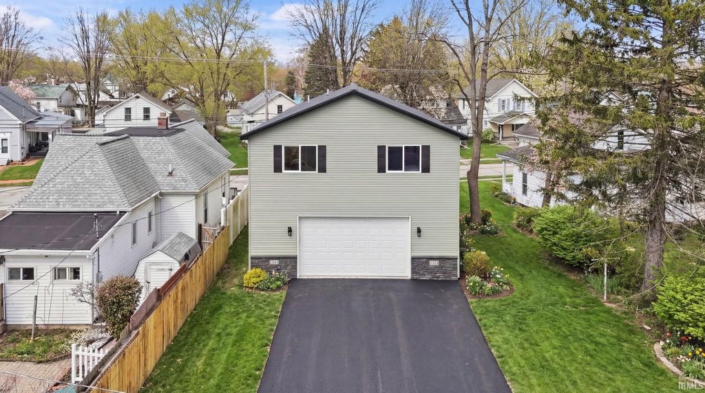 Photo of 1330 Summit Street, New Haven, IN 46774 (MLS # 202608402)