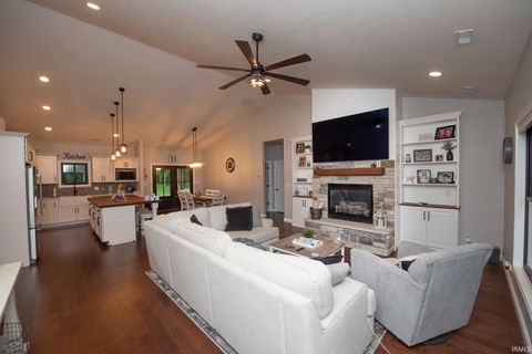 Tiny photo for 8841 Firefly Lane, Lafayette, IN 47905 (MLS # 202625020)