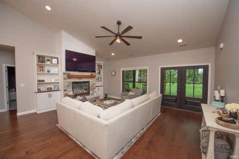 Tiny photo for 8841 Firefly Lane, Lafayette, IN 47905 (MLS # 202625020)