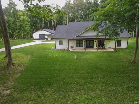 Tiny photo for 8841 Firefly Lane, Lafayette, IN 47905 (MLS # 202625020)