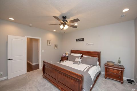 Tiny photo for 8841 Firefly Lane, Lafayette, IN 47905 (MLS # 202625020)