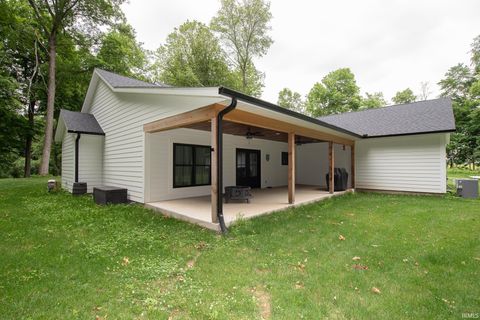 Tiny photo for 8841 Firefly Lane, Lafayette, IN 47905 (MLS # 202625020)