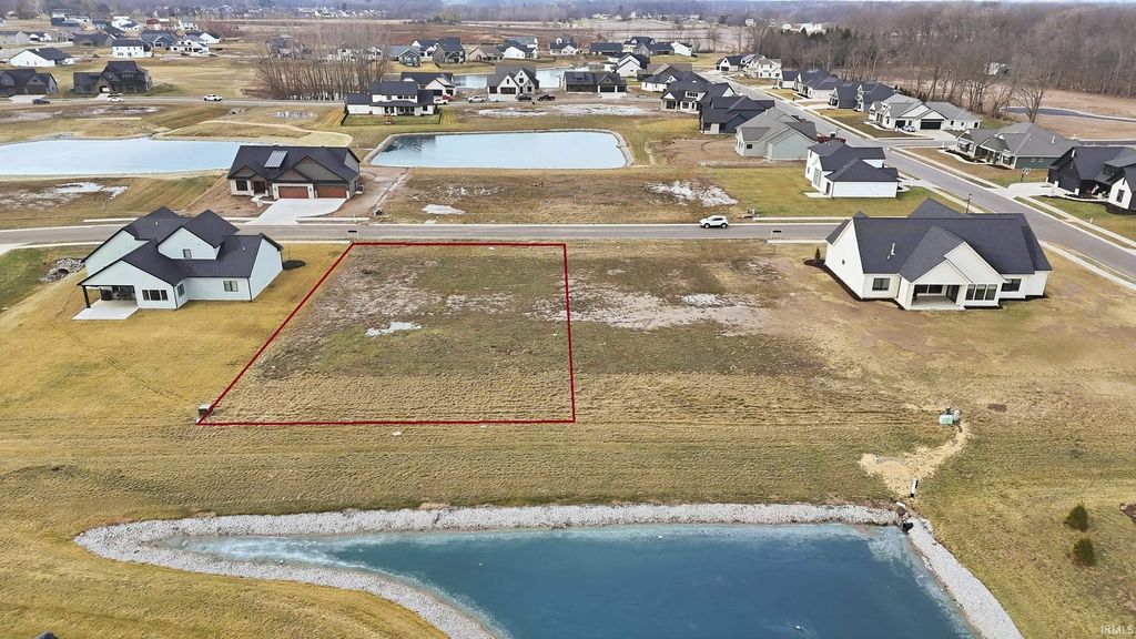 Photo of 17798 Pavia Pass, Huntertown, IN 46748 (MLS # 202601008)