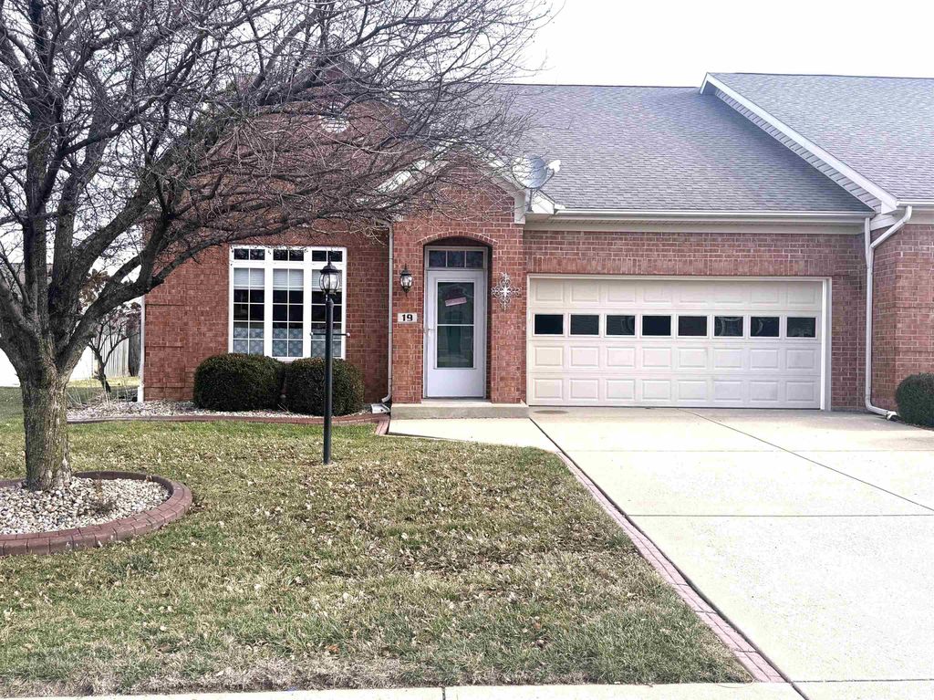 Photo of 19 Copperleaf Drive, Crawfordsville, IN 47933 (MLS # 202601338)