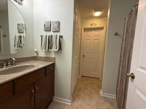 Tiny photo for 9701 S Harbour Pointe Drive #J40, Bloomington, IN 47401 (MLS # 202628260)