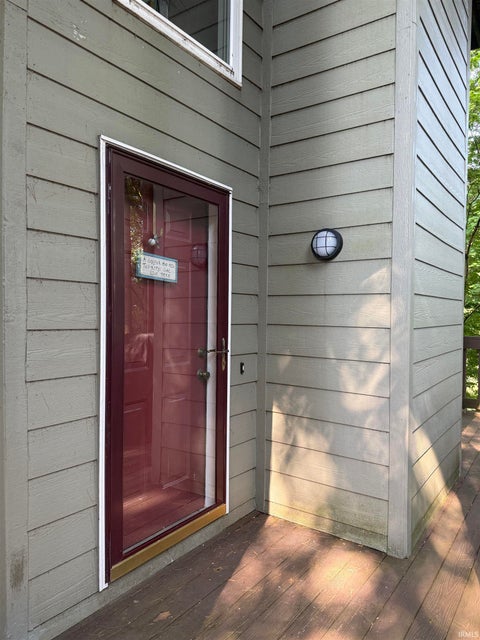 Tiny photo for 9701 S Harbour Pointe Drive #J40, Bloomington, IN 47401 (MLS # 202628260)