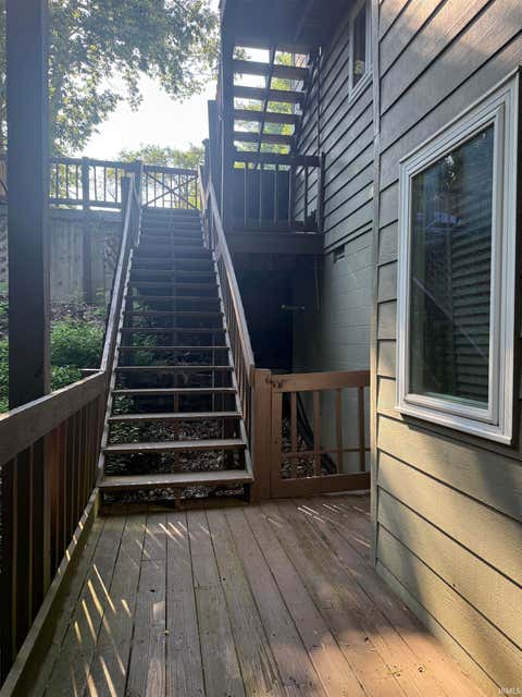 Tiny photo for 9701 S Harbour Pointe Drive #J40, Bloomington, IN 47401 (MLS # 202628260)
