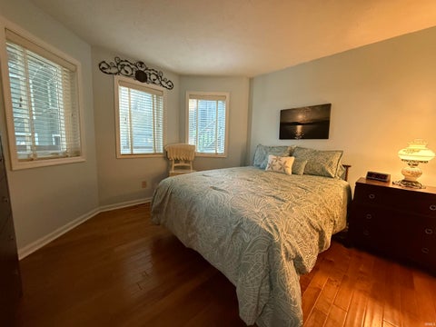 Tiny photo for 9701 S Harbour Pointe Drive #J40, Bloomington, IN 47401 (MLS # 202628260)