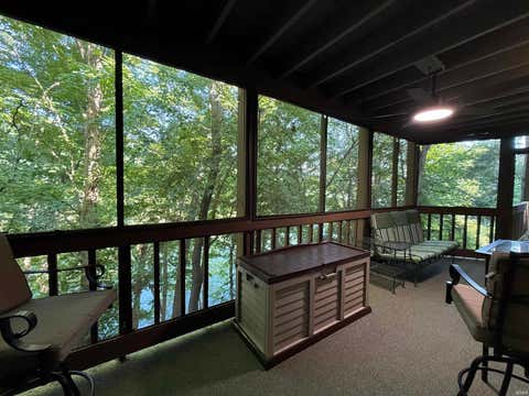 Tiny photo for 9701 S Harbour Pointe Drive #J40, Bloomington, IN 47401 (MLS # 202628260)