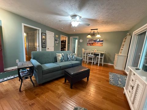 Tiny photo for 9701 S Harbour Pointe Drive #J40, Bloomington, IN 47401 (MLS # 202628260)