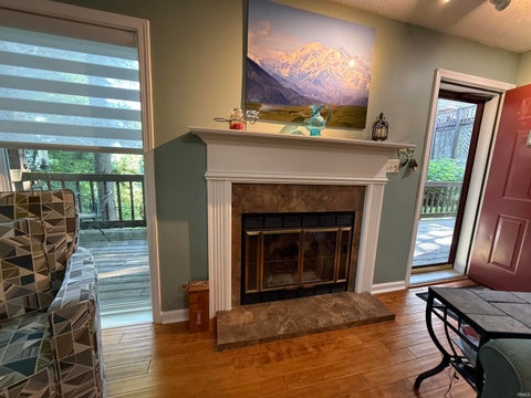 Tiny photo for 9701 S Harbour Pointe Drive #J40, Bloomington, IN 47401 (MLS # 202628260)