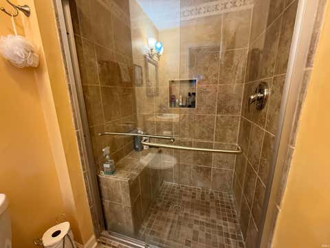 Tiny photo for 9701 S Harbour Pointe Drive #J40, Bloomington, IN 47401 (MLS # 202628260)