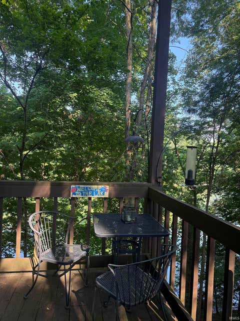 Tiny photo for 9701 S Harbour Pointe Drive #J40, Bloomington, IN 47401 (MLS # 202628260)
