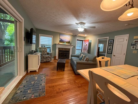 Tiny photo for 9701 S Harbour Pointe Drive #J40, Bloomington, IN 47401 (MLS # 202628260)