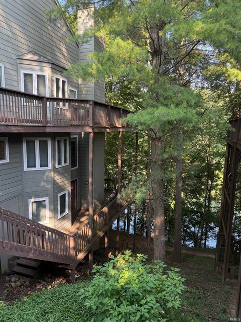 Tiny photo for 9701 S Harbour Pointe Drive #J40, Bloomington, IN 47401 (MLS # 202628260)