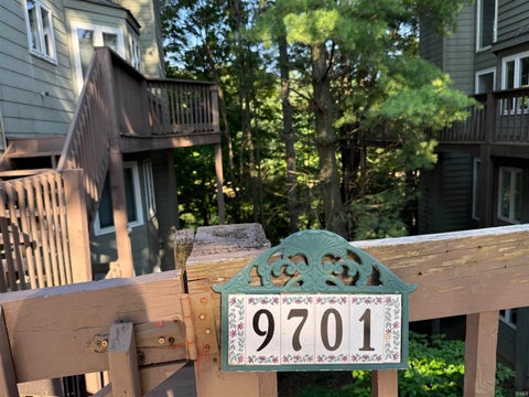 Tiny photo for 9701 S Harbour Pointe Drive #J40, Bloomington, IN 47401 (MLS # 202628260)