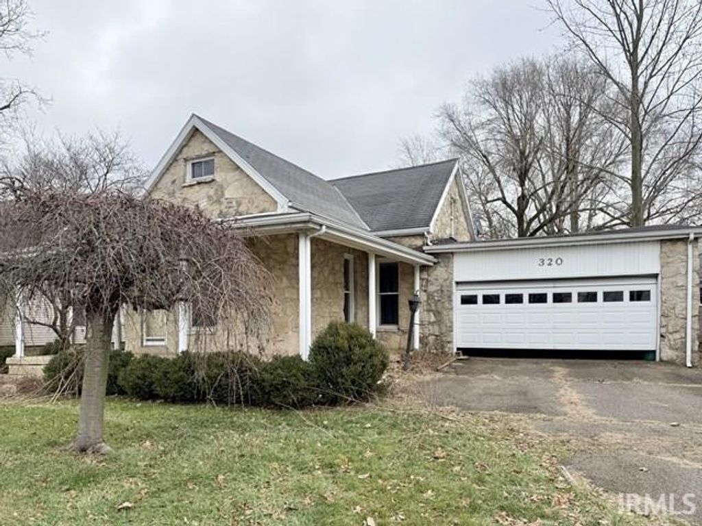 Photo of 320 Bundy Avenue, New Castle, IN 47362 (MLS # 202549804)