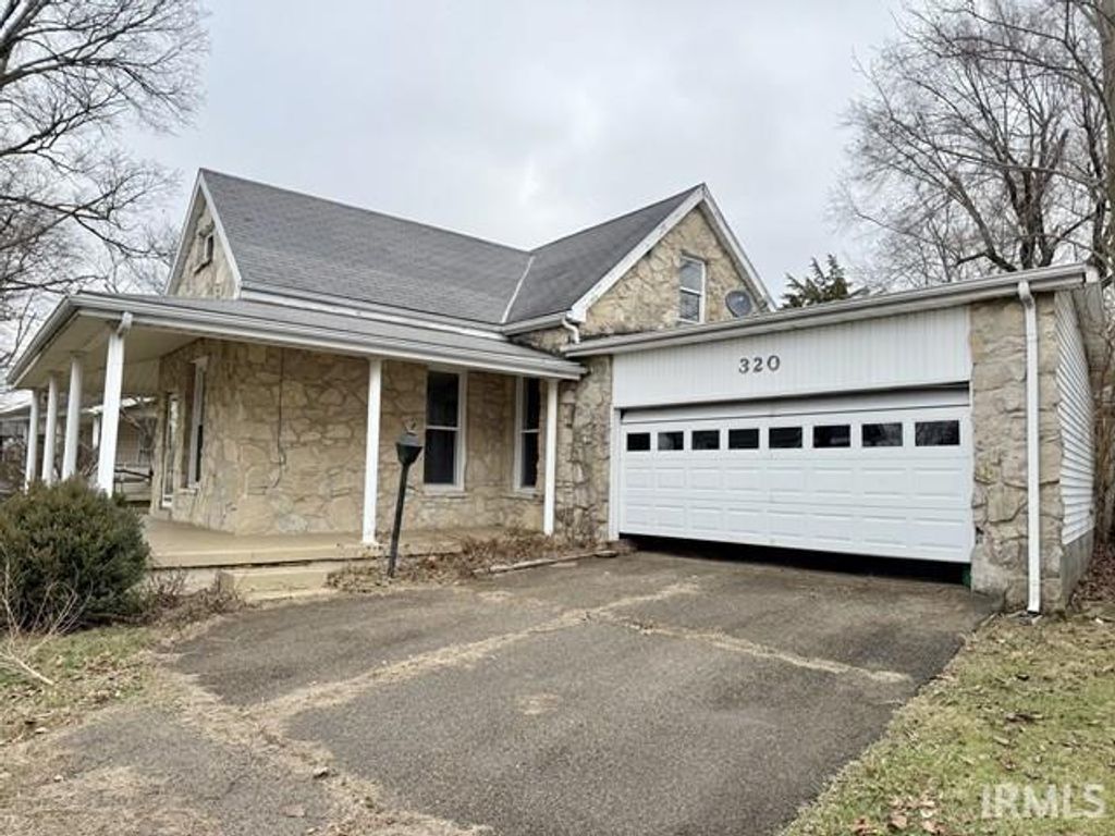 Photo of 320 Bundy Avenue, New Castle, IN 47362 (MLS # 202549804)