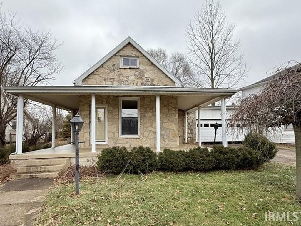 Photo of 320 Bundy Avenue, New Castle, IN 47362 (MLS # 202549804)